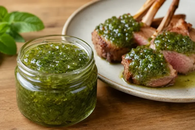 Aprenda a receita de geleia de hortelã perfeita para acompanhar seus pratos favoritos