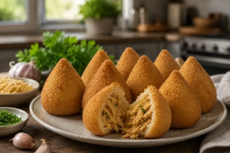 Receita de massa de coxinha que não gruda na mão: passo a passo detalhado