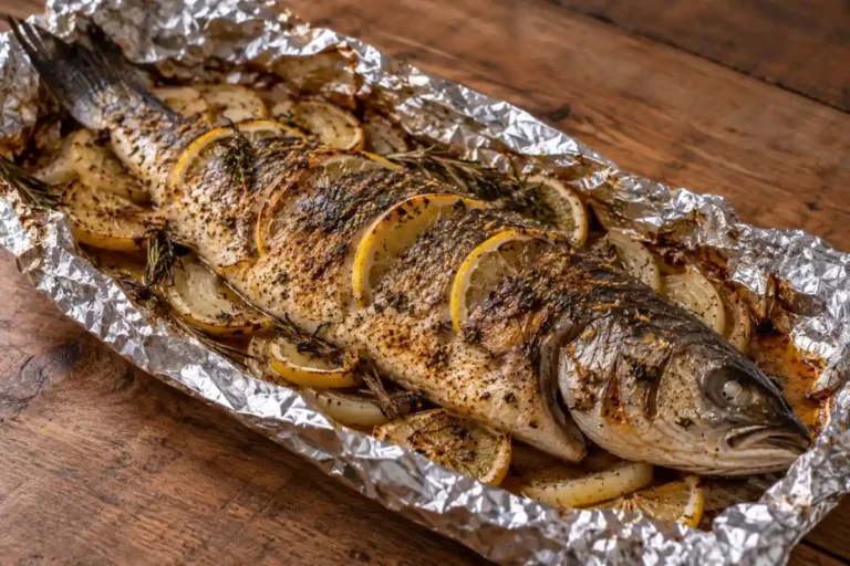 Aprenda a fazer robalo ao forno com limão siciliano, suculento e aromático, com tempero simples e dicas para acertar o ponto do peixe.